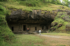 Mumbai (Bombay) Elephanta Caves cruise excursion